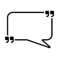 Quotation icon