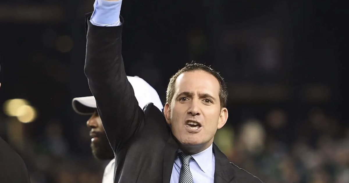 Howie Roseman's phone is gonna be ringing' - Ray Didinger makes his draft  picks for Eagles 