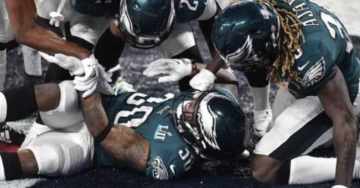 Philadelphia Eagles - History, News and Achievements - Teeruto