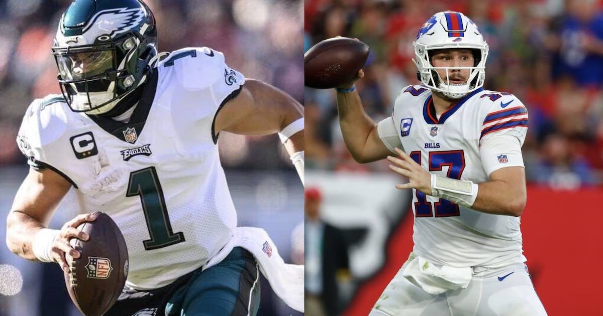 WagerWire Report: Quarterback Development, Weapons, and What QB-Needy Teams  Need to Do - Philly Cover Corner