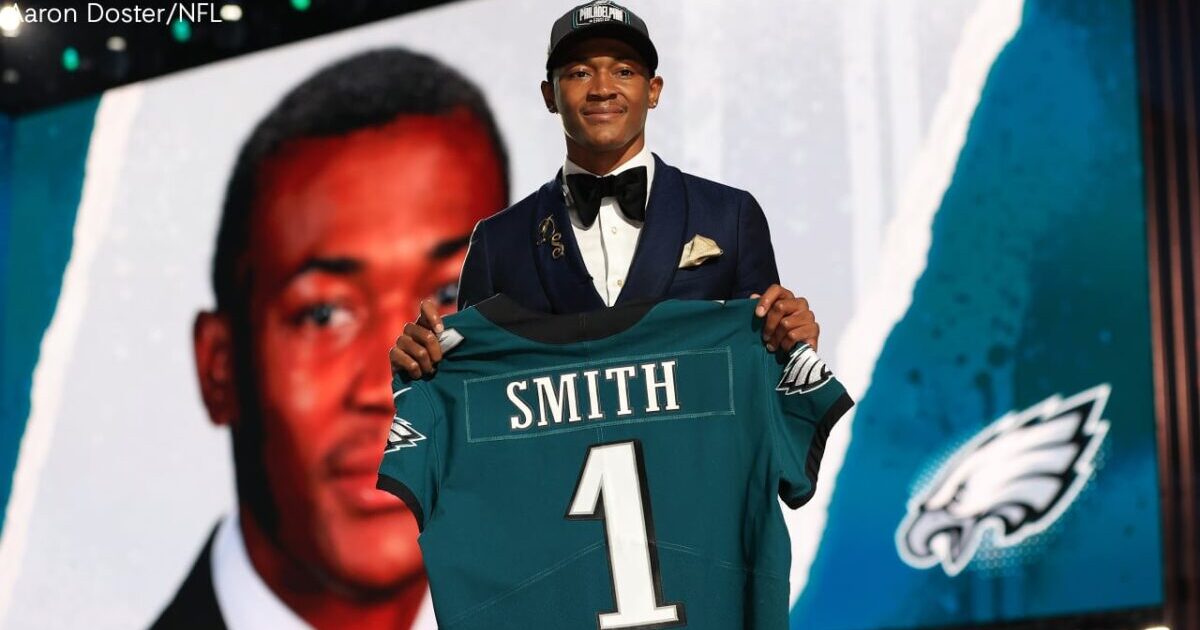 The Evolution Of The Philadelphia Eagles (and The NFL)1st-Round Draft ...