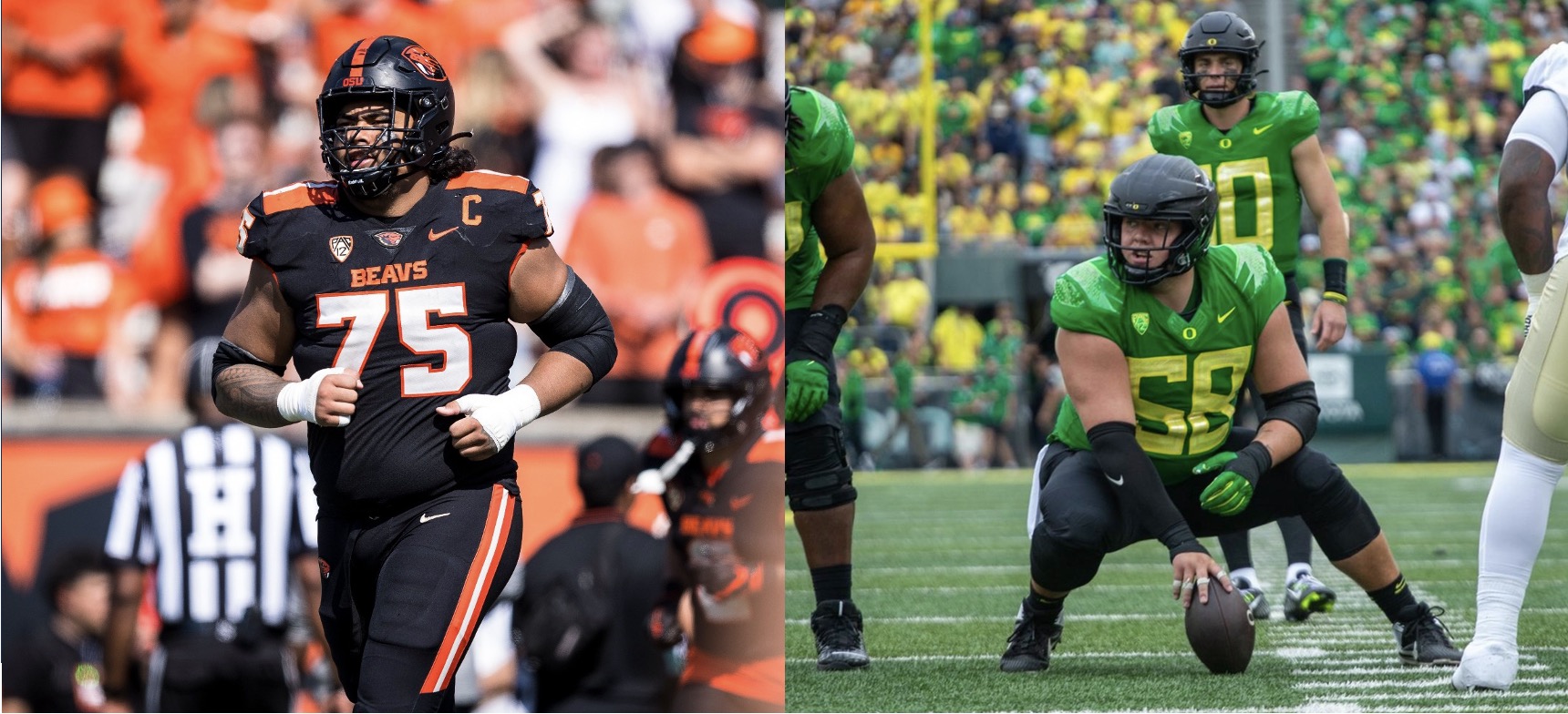 Taliese Fuagu and JPJ